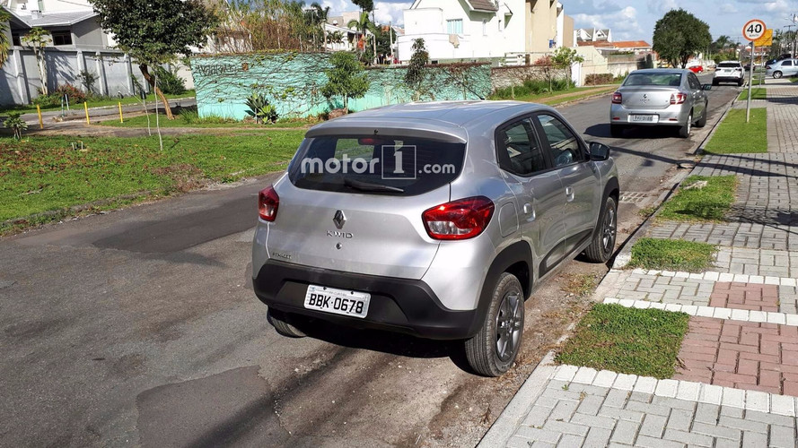 Renault Kwid Intense, por Carlos Rotta