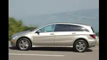 Big-Benz R 500 im Test