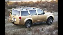 Nissan Pathfinder in Detroit