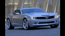 Camaro kommt neu