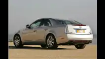 Scharfer Cadillac
