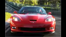 Höllenritt: Corvette ZR1