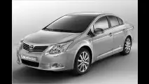 Neuer Avensis