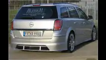 Pampersschaukel mit Pep