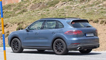 Porsche Cayenne casus fotoğraflar