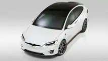 Tesla Model X by Novitec