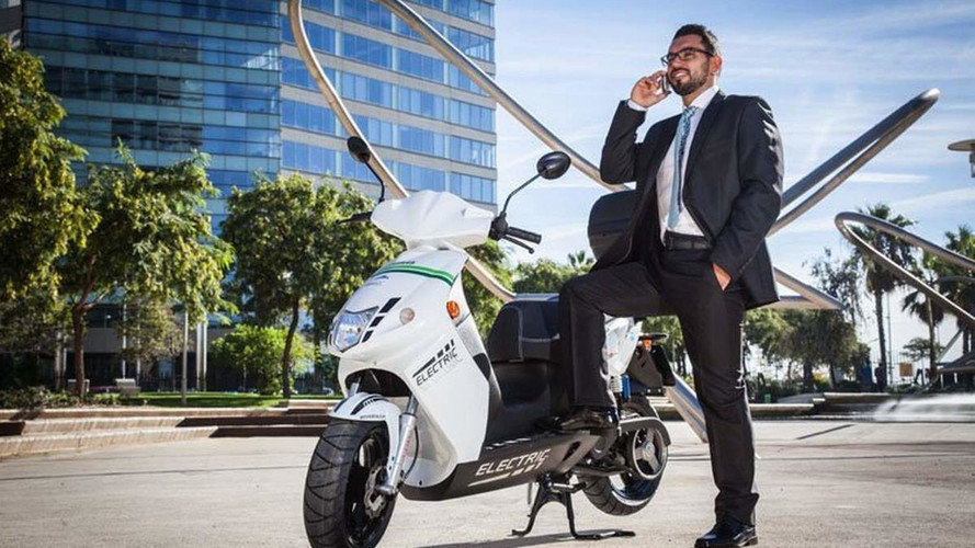 eCooltra motosharing