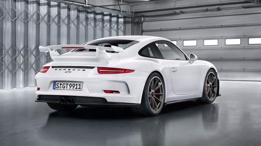 Porsche 911 GT3 (2014)