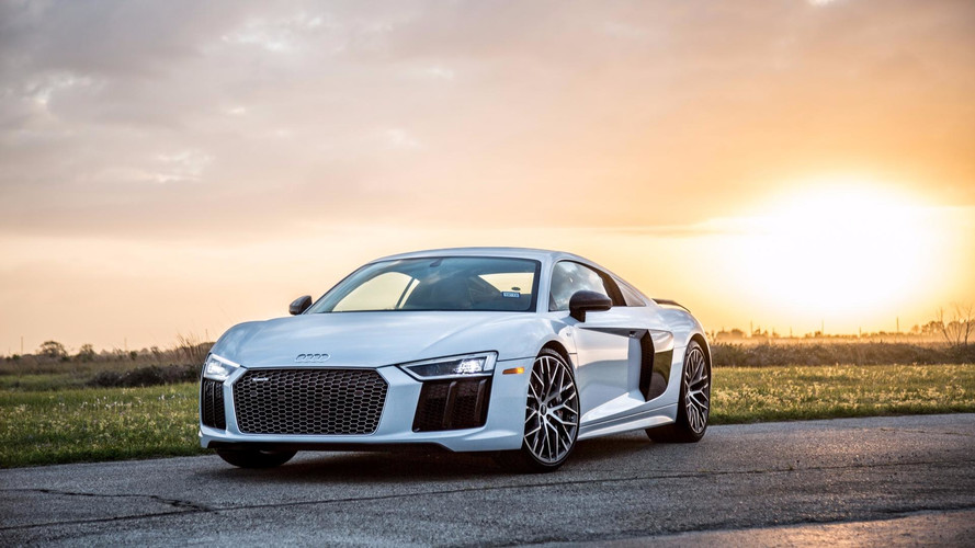 Audi R8 V10 Plus HPE