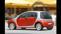 Sport-Look für Forfour