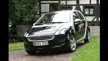 Smart forfour cdi