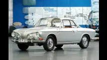 50 Jahre Karmann Ghia