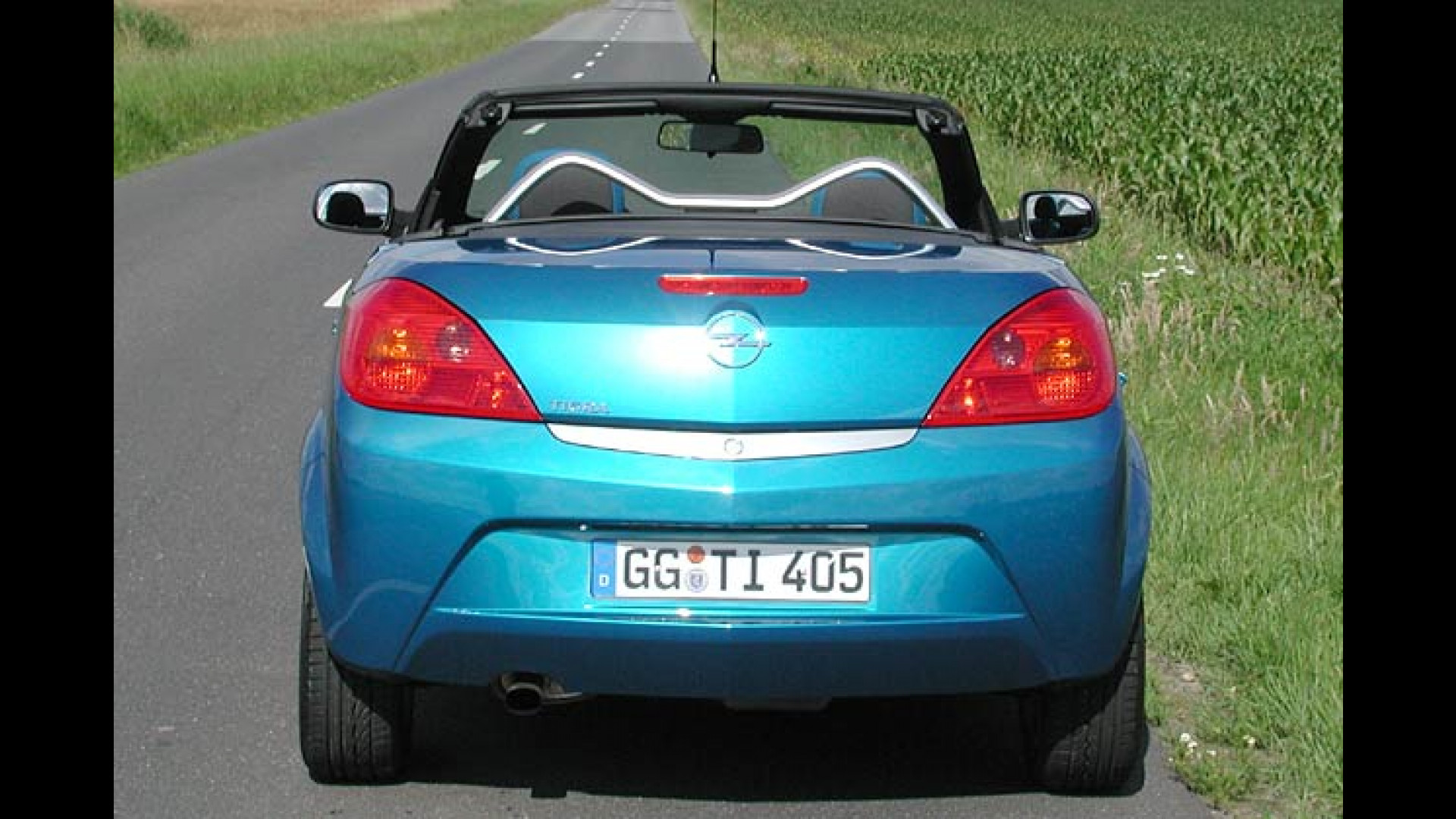 Opel Tigra Twintop Dach Reparatur Kosten