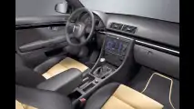 Neue Audi-Ausstattung