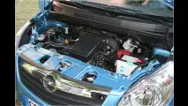Neuer Opel Agila