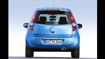 Neuer Opel Agila
