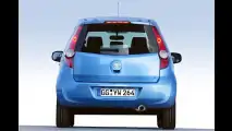 Neuer Opel Agila
