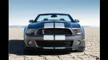 Mehr Muskeln für Mustang