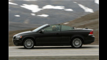 Im Volvo C70 ans Nordkapp