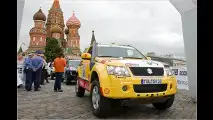 Transsyberia Rallye 2008