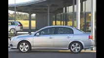 Opel putzt Mittelklasse