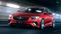 2018 Holden Commodore VXR