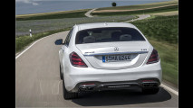 Mercedes-AMG S 63 2017 im Test