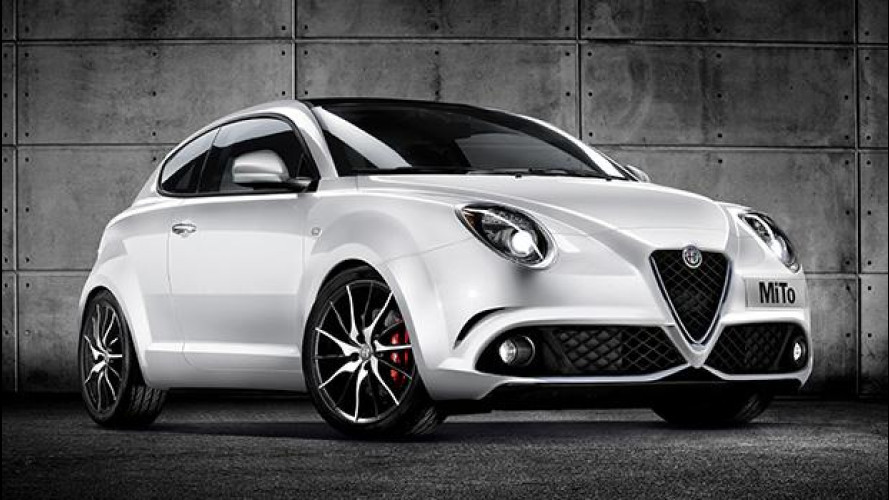 Alfa Romeo MiTo, col restyling arriverà un nuovo scudetto