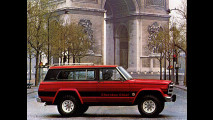Jeep Cherokee, immagini storiche