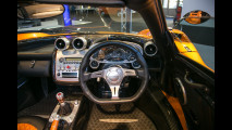 Pagani ad Auto e Moto d’Epoca 2015