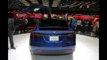 Tesla al Salone di Ginevra 2016