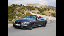 BMW M4 Cabrio