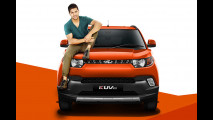 Mahindra KUV100