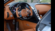 Bugatti Chiron, la prova su strada