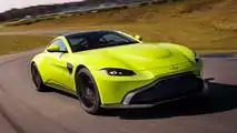 Aston Martin Vantage 2018