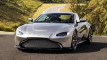 Aston Martin Vantage 2018