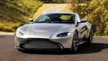 Aston Martin Vantage 2018