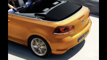 Volkswagen Golf Cabriolet restyling 2015