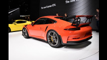 Porsche al Salone di Ginevra 2015