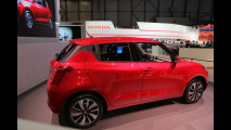 Suzuki al Salone di Ginevra 2017