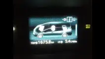 Toyota Prius+, test di consumo reale Roma-Forlì