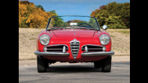 Alfa Romeo Giulietta Spider