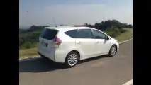 Toyota Prius+, test di consumo reale Roma-Forlì