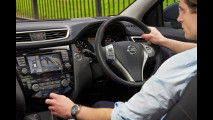 Nissan, la postazione di lavoro ispirata al Qashqai