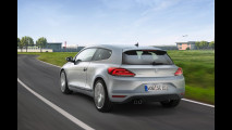 Volkswagen Scirocco restyling