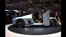 Koenigsegg al Salone di Ginevra 2015