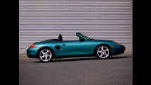 Porsche Boxster, storia ed evoluzione
