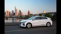 Hyundai Ioniq Plug-in Hybrid