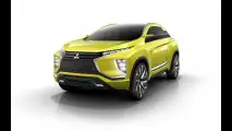 Mitsubishi eX Concept