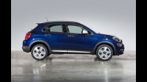 Fiat 500X Mopar dall'Inghilterra